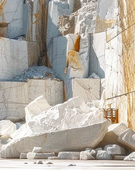Angelo White Quarry