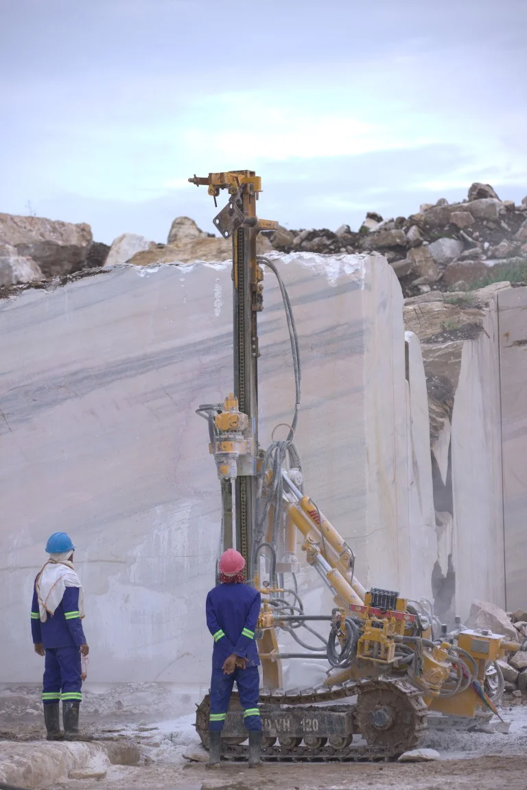 Angelo White Quarry Image